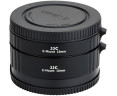JJC AET-SES(II) автофокусные макрокольца Sony E 10мм и 16мм купить
