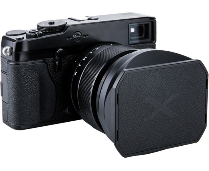 передняя крышка для JJC LH-JXF16