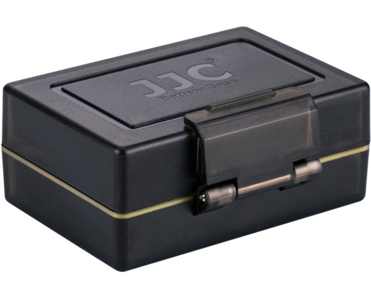 JJC BC-NPW126 ударопрочный защитный бокс для аккумулятора Fujifilm NP-W126