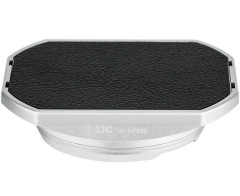 Бленда для объектива Fujifilm XF 50mm F2 R WR (серебристая)