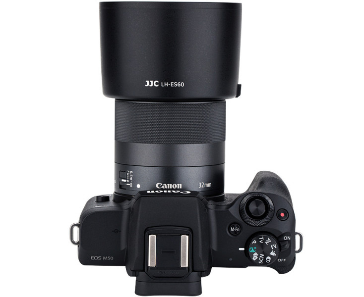 JJC LH-ES60 купить бленду Canon ES-60