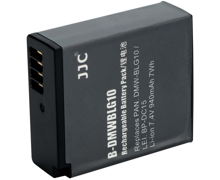 для Leica D-LUX (Typ 109) аккумулятор