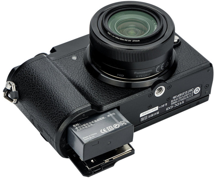 для Panasonic LX100 аккумулятор