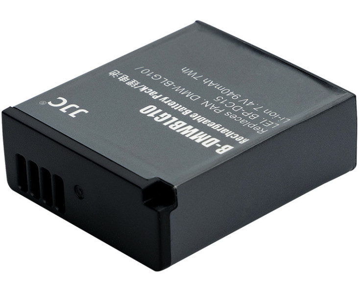 для Leica D-LUX 7 и C-LUX аккумулятор