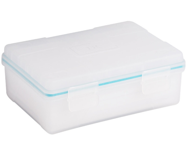 хранение двух аккумуляторов и карт памяти