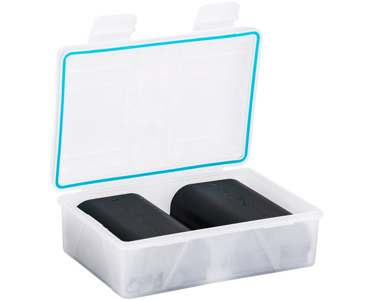 бокс защитный на четыре Olympus BLS-5