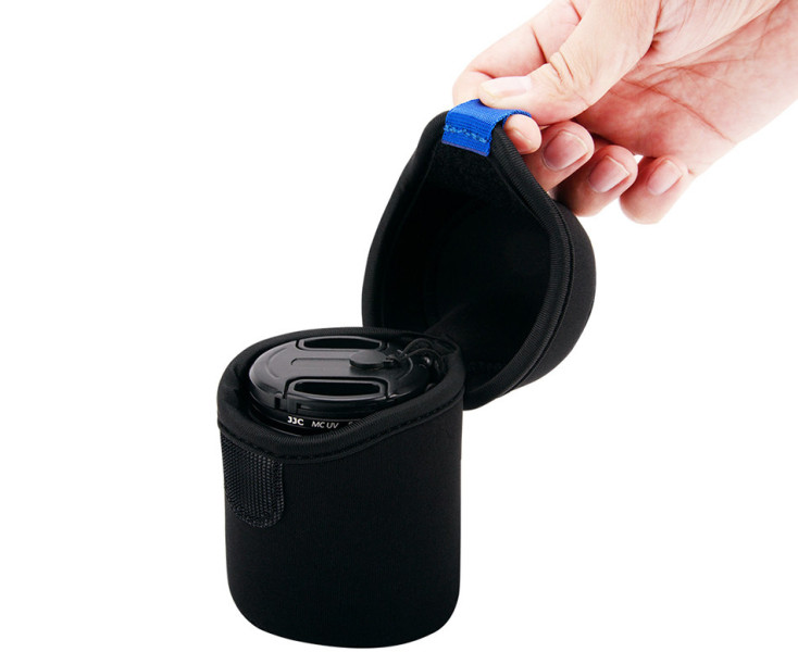 JJC JN-65X78 Мягкий чехол для объектива беззеркальной камеры 65 x 78 мм