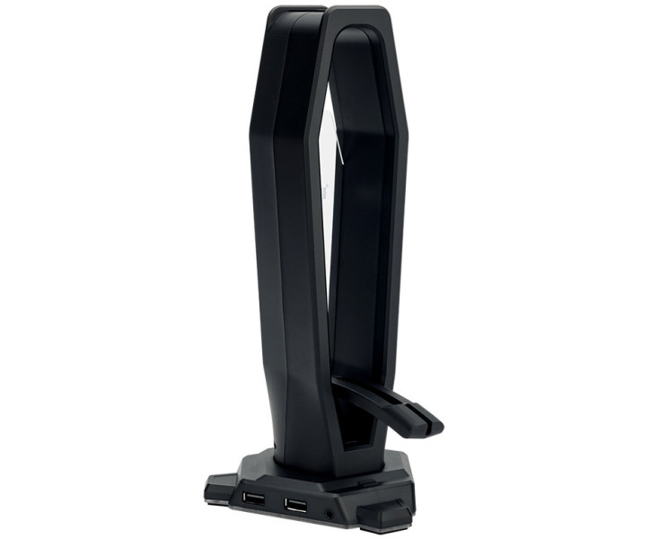 подставка для наушников с банджи для мыши