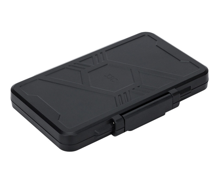 органайзер на 40 microSD и 20 SD карт памяти