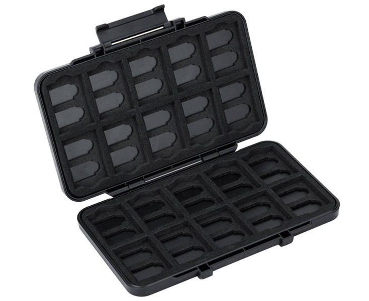 защитный бокс на 20 SD Card