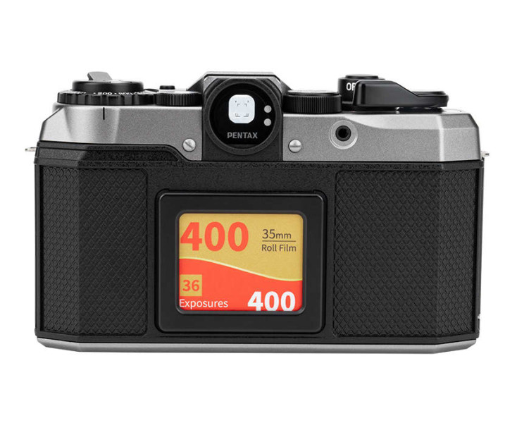 вставные справочные карточки для Pentax 17